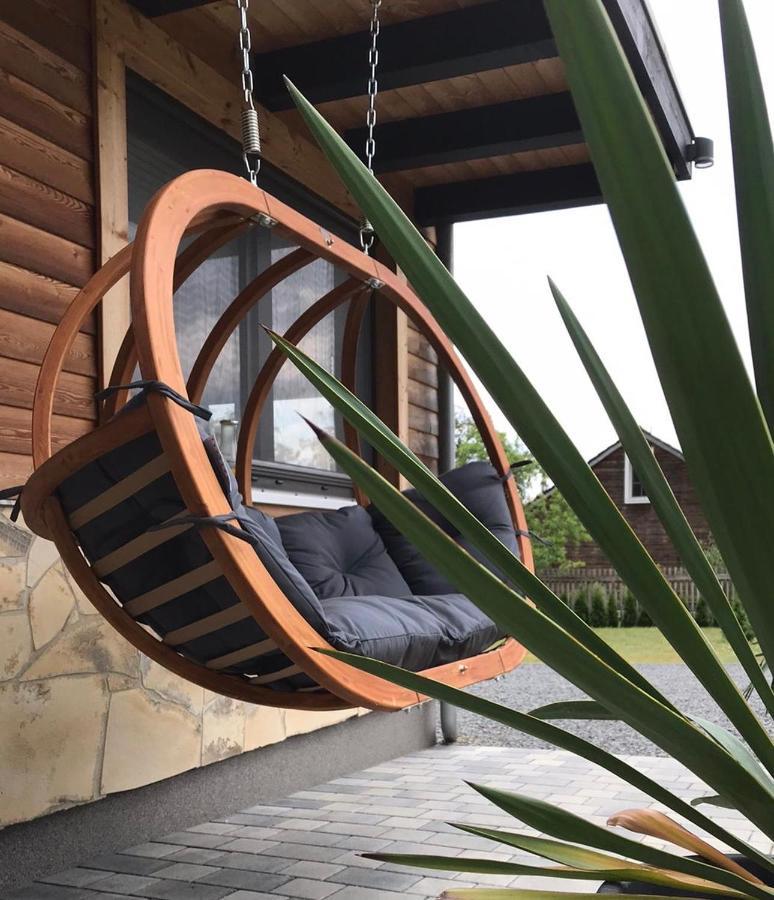 Ferienhaus Am Dachsberg Bad Saarow Kültér fotó