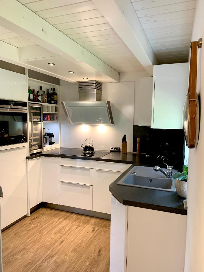 Ferienhaus Am Dachsberg Bad Saarow Kültér fotó