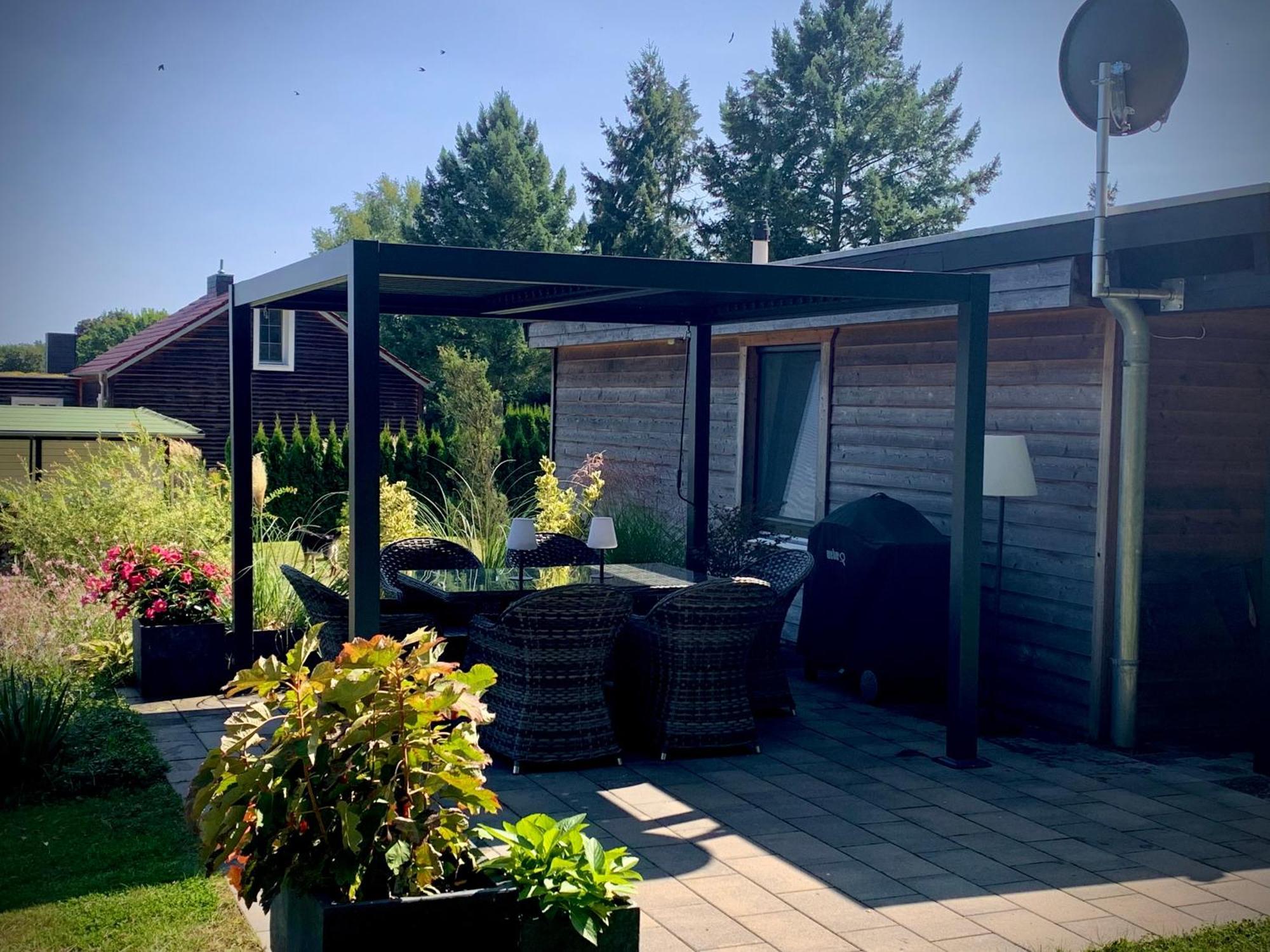 Ferienhaus Am Dachsberg Bad Saarow Kültér fotó