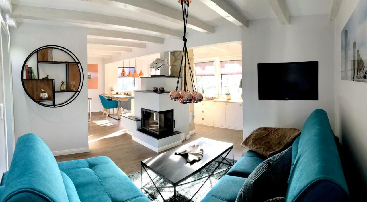 Ferienhaus Am Dachsberg Bad Saarow Kültér fotó