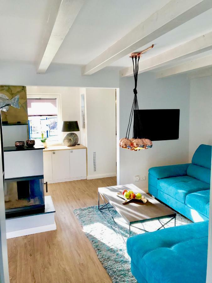 Ferienhaus Am Dachsberg Bad Saarow Kültér fotó