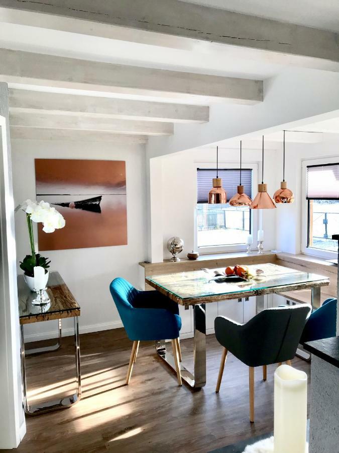 Ferienhaus Am Dachsberg Bad Saarow Kültér fotó