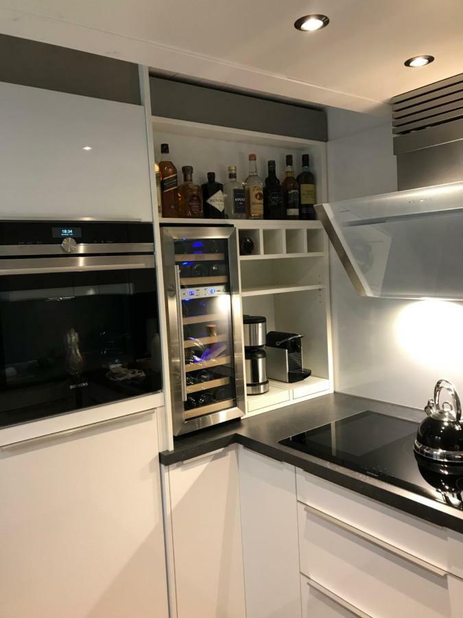 Ferienhaus Am Dachsberg Bad Saarow Kültér fotó